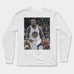 kevin durant Long Sleeve T-Shirt